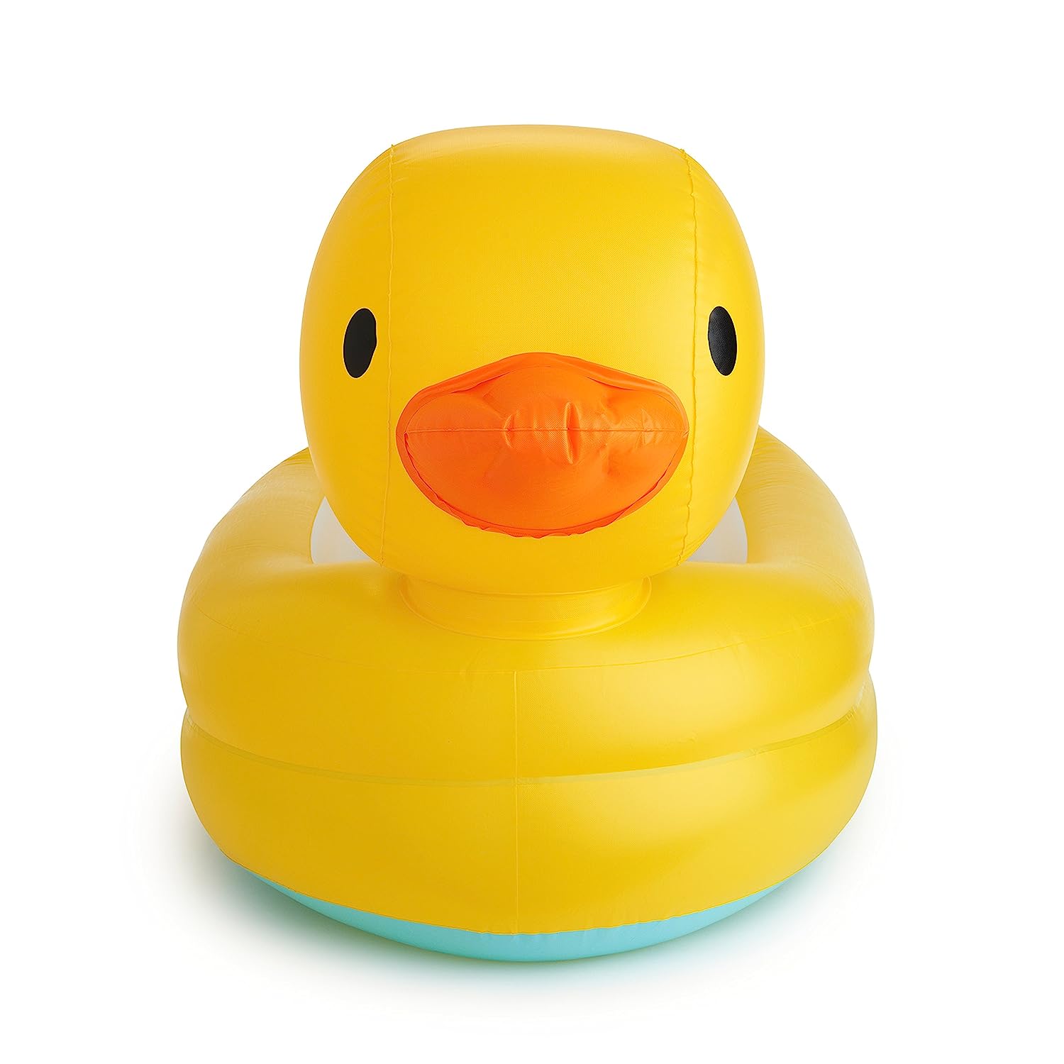 Munchkin® Duck™ Inflatable Baby Bathtub with White Hot® Heat Alert - Image 2